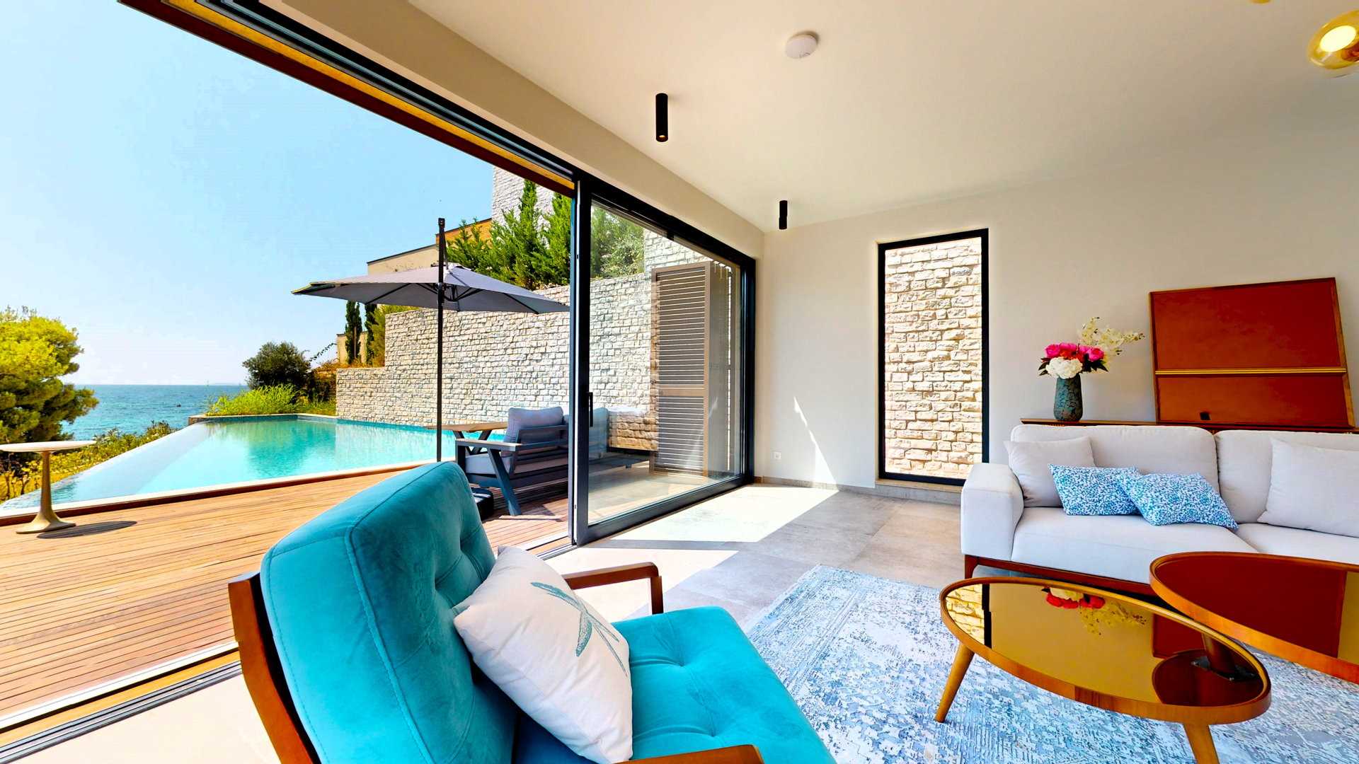Image of Villa Flora Mare IV with Two Pools